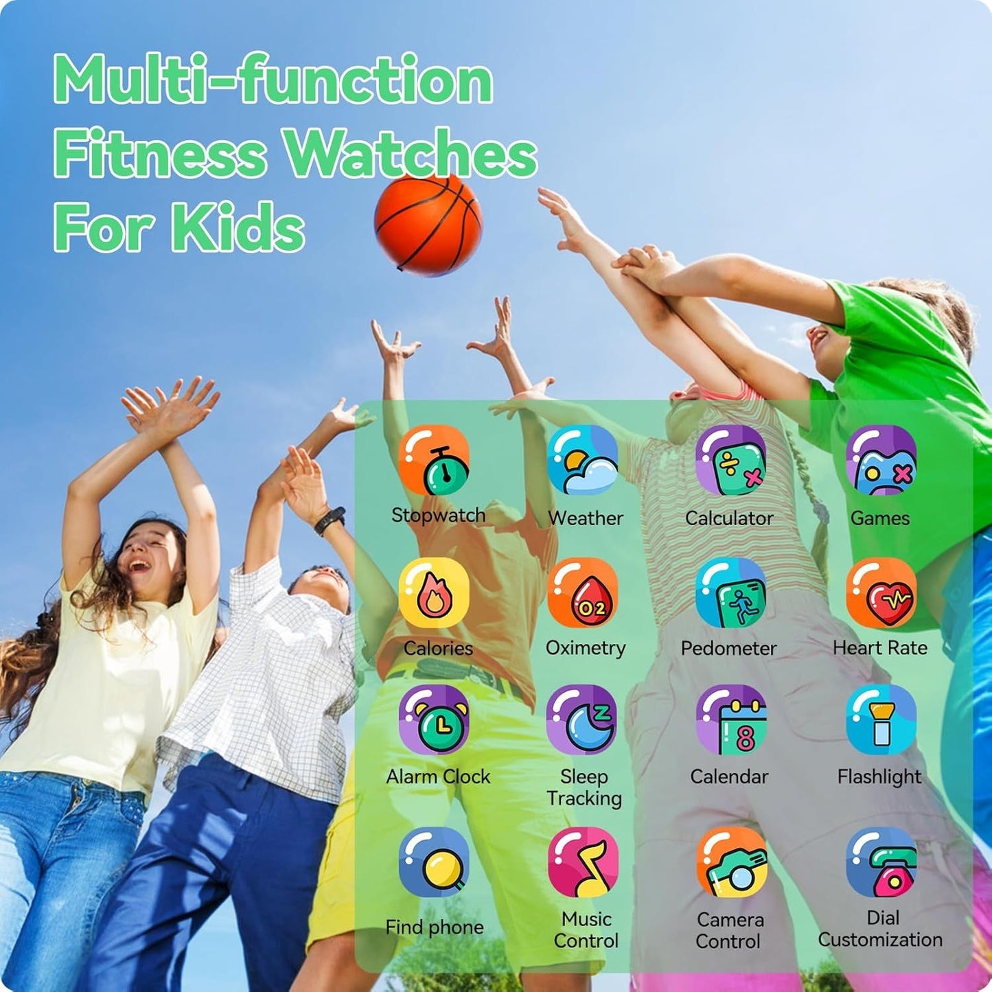 K1 Children's Smart Watch Unboxing Review