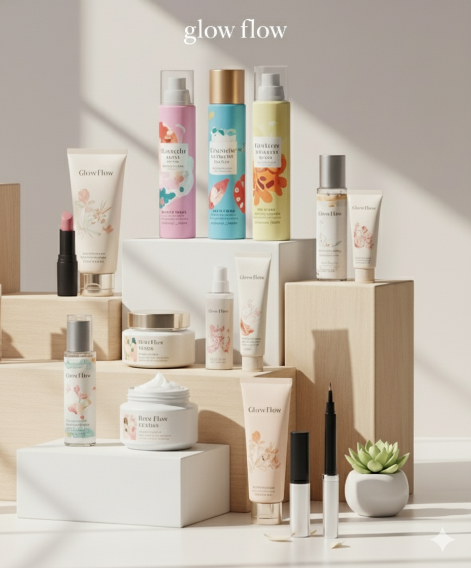 Trendy Makeup essentials