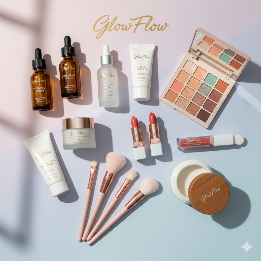 Beauty and Skincare essentials