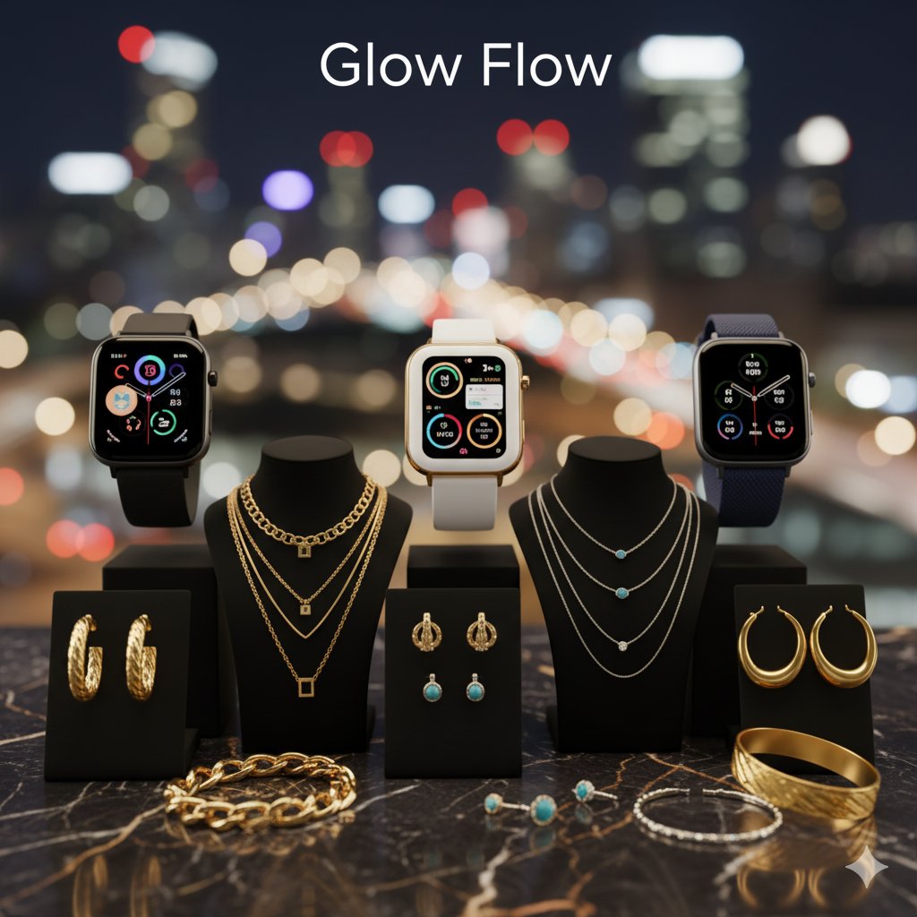 Jevelery and watches