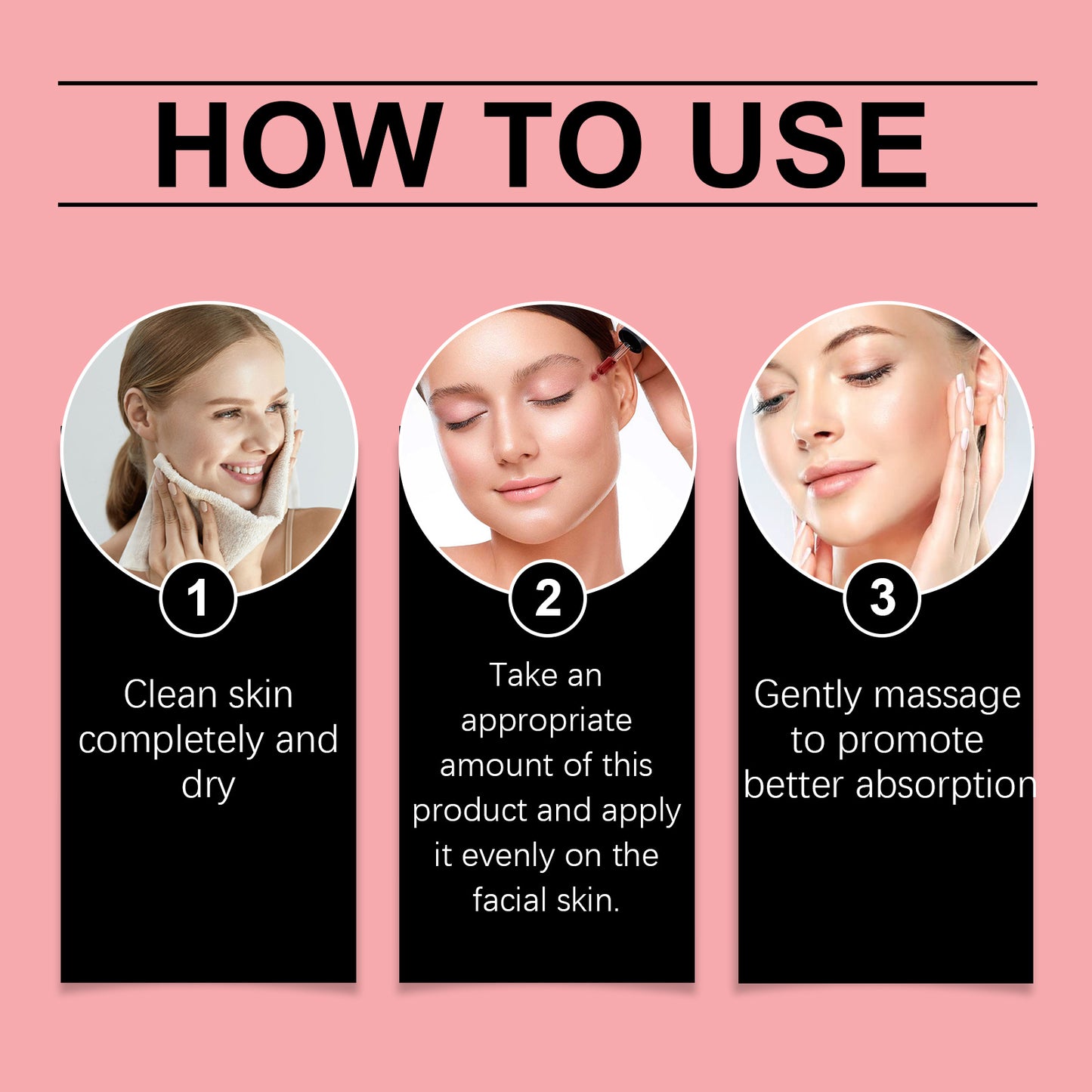 New Hoygi Facial Serum Hydrating, Moisturizing, Firming, Skin, Facial, And Fine Lines