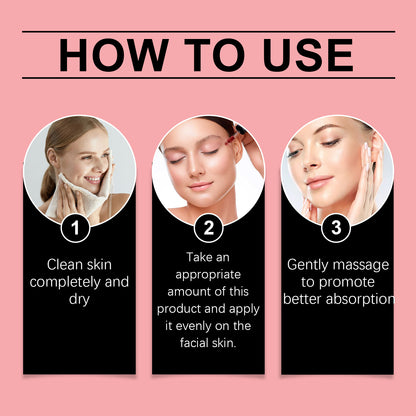 New Hoygi Facial Serum Hydrating, Moisturizing, Firming, Skin, Facial, And Fine Lines