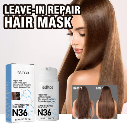 Repair Dry And Frizzy Hair Care Mask