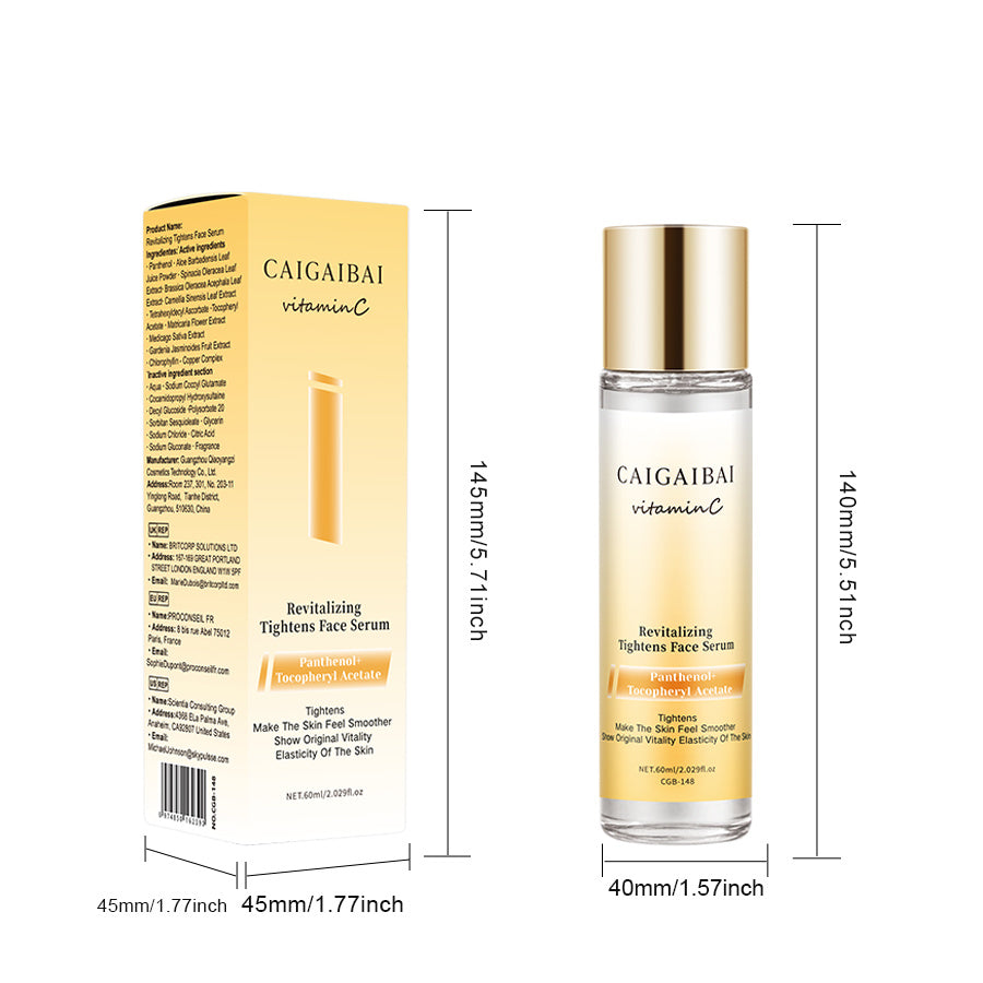 Advance Face Serum, new formula For Women, Refreshing Niacinamide Serum For Face