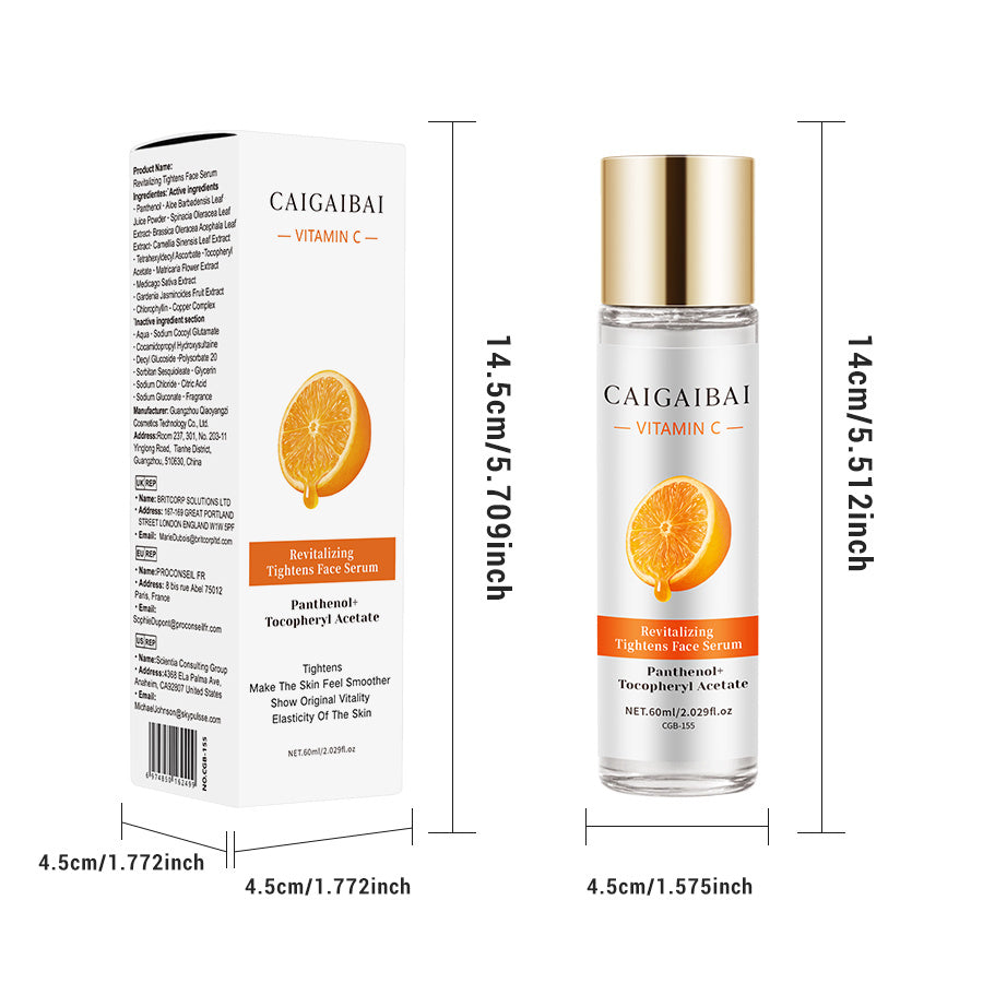 Vitamin C Serum For Face-Anti Aging Face Serum With Vitamin C, Hyaluronic Acid, Brightening Serum For Dark Spots, Even Skin Tone, Eye Area, Fine Lines-Wrinkles