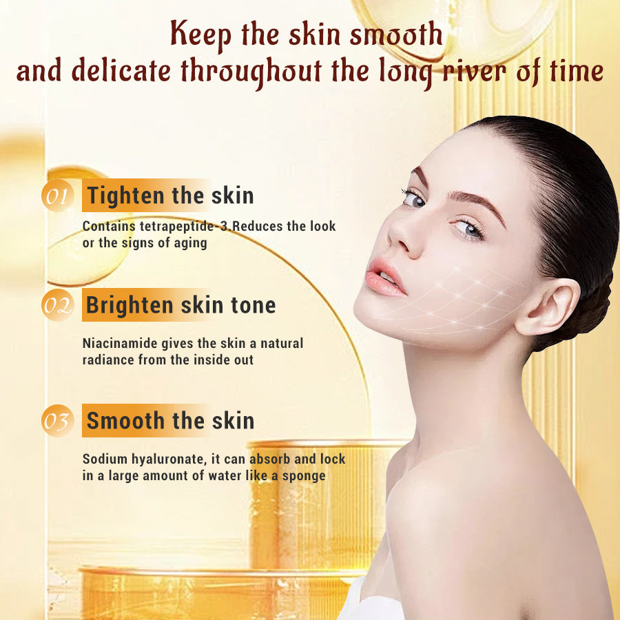 Vitamin C Serum For Face-Anti Aging Face Serum With Vitamin C, Hyaluronic Acid, Brightening Serum For Dark Spots, Even Skin Tone, Eye Area, Fine Lines-Wrinkles