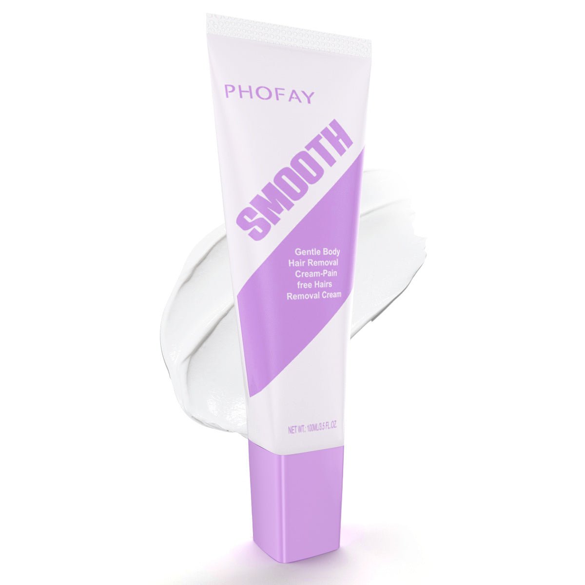 PHOFAY PAIN FREE HAIRS REMOVAL CREAM