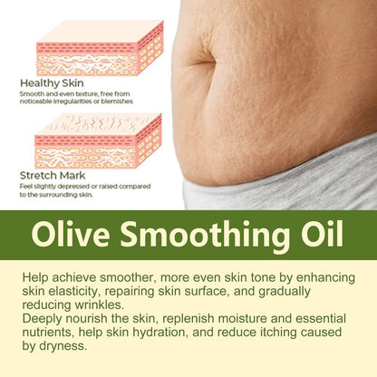 New advance Olive Skin Care Oil Gently Moisturizes Tender, Firming And Nourishing Skin Care Oil