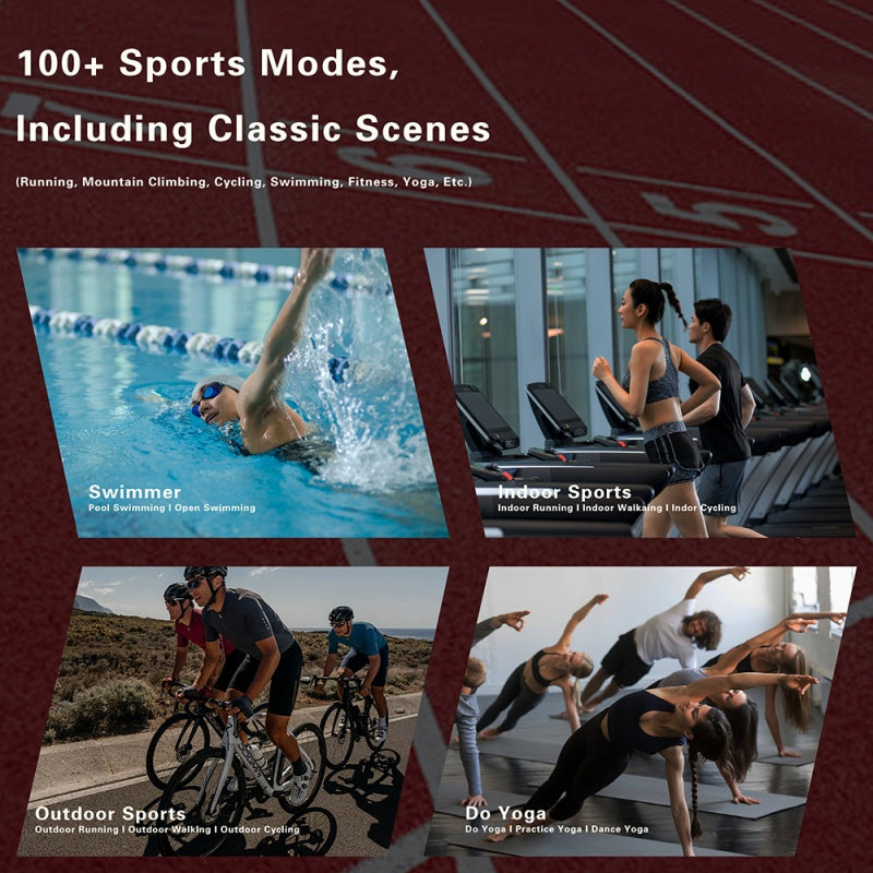 New SENBONO V19 Business Men Smart Watch Answer Call Heart Rate Water Proof Sports Fitness Smartwatch Men