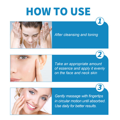 New B5 Facial Serum Anti-Aging Moisturizing Serum