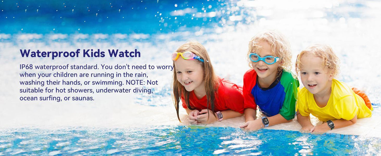 K1 Children's Smart Watch Unboxing Review