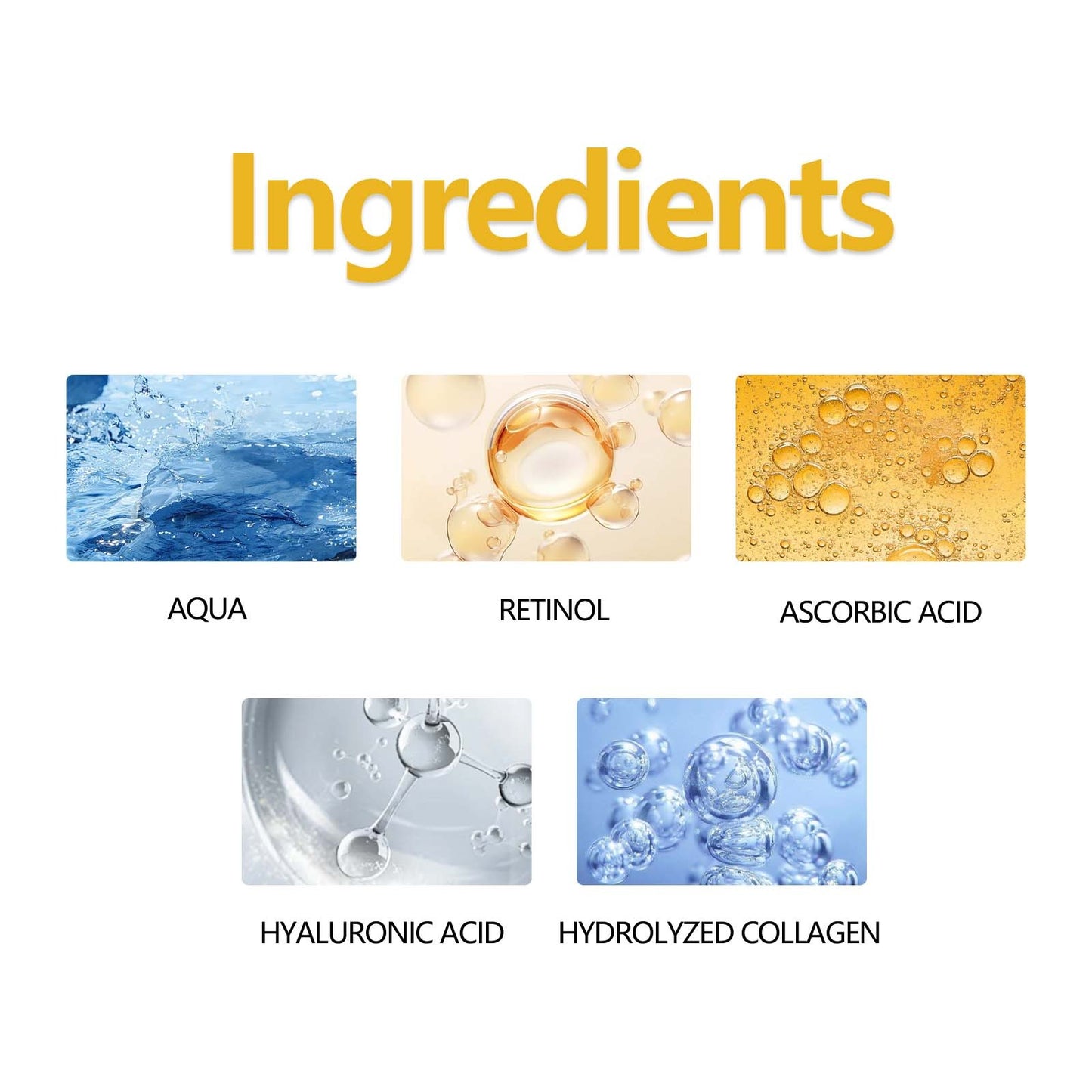 New EELHOE Retinol Moisturizing Face Cream Lifts And Tightens Skin