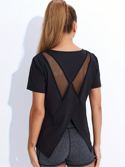 2025 Se2-Pack  Women Quick-Dry Tees amless  Honeycomb Ventilation Yoga Running Gym