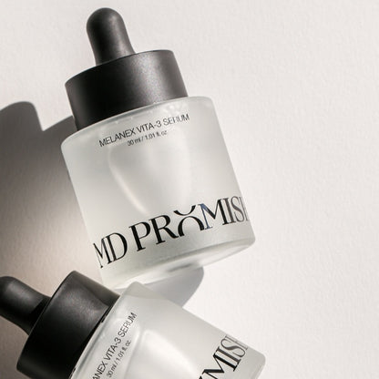 New MELANEX VITA-3 SERUM  MELANEX Vitamin-3