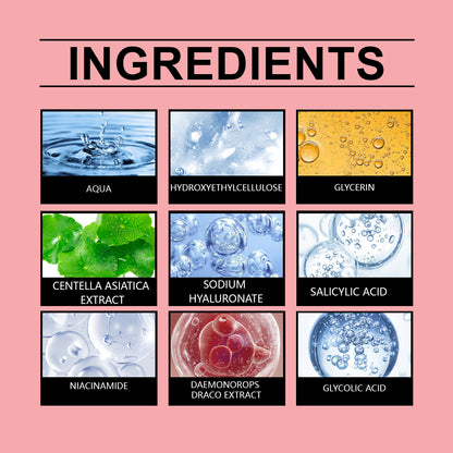 New Hoygi Facial Serum Hydrating, Moisturizing, Firming, Skin, Facial, And Fine Lines