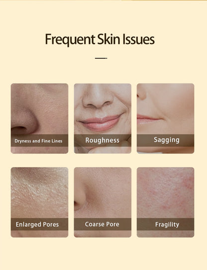 New Essence Oil, Double Anti-repair, Nourishing, Moisturizing, Firming, Anti-wrinkle And Hydrating Essence