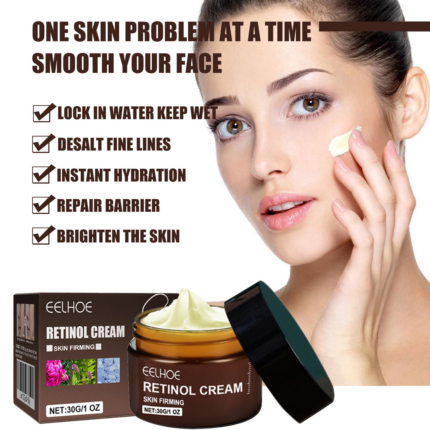 EELHOE Retinol Cream