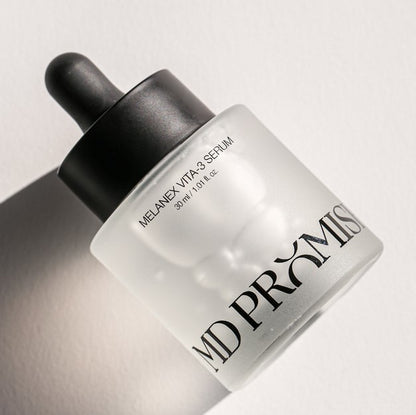 New MELANEX VITA-3 SERUM  MELANEX Vitamin-3
