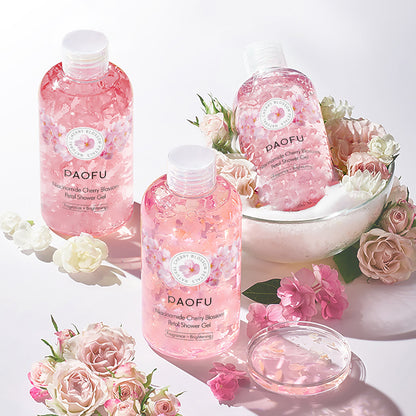 Niacinamide Cherry Blossom Body Wash