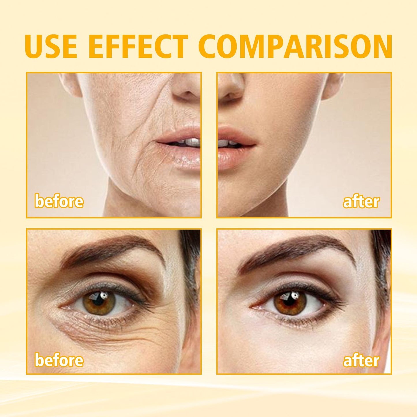 NEW EELHOE Ginseng Essence For Fading Fine Lines, Firming Face, And Moisturizing Skin Serum