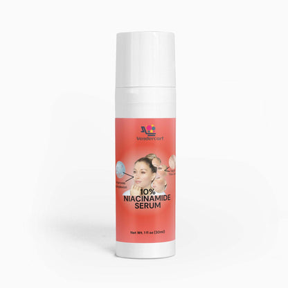 Anti-Aging Niacinamide Serum Refine Pores And Enhance Youthful Glow