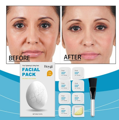 Advance Full-face Care Smear Mask- An Exfoliating, Hydrating Mask That Improves Dullness, Gently Cleanses The Skin And Provides Skin Care. (New arrival)