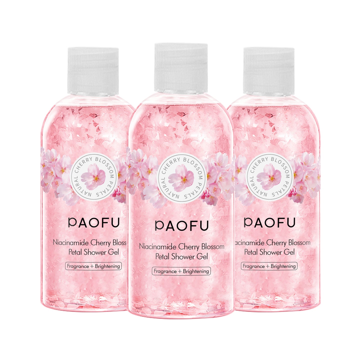 Niacinamide Cherry Blossom Body Wash