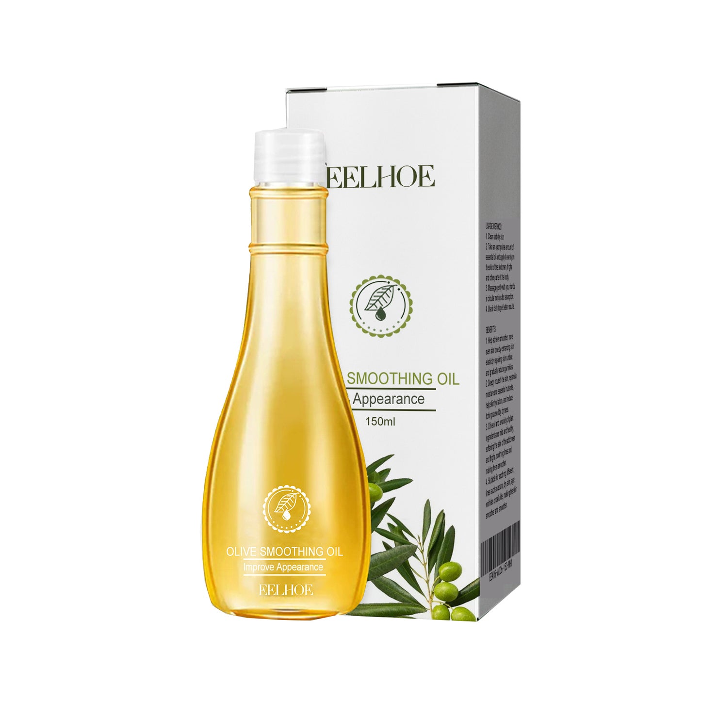 New advance Olive Skin Care Oil Gently Moisturizes Tender, Firming And Nourishing Skin Care Oil