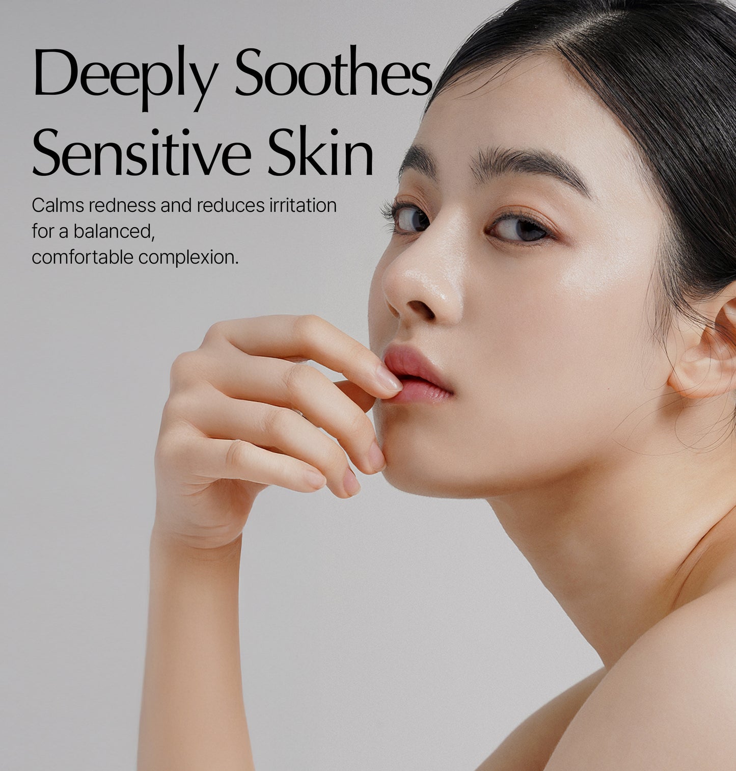 New advance MINERAL HERB TONER. Mineral Herbal Toner