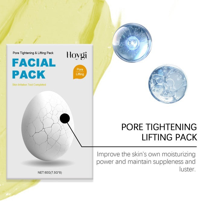 Advance Full-face Care Smear Mask- An Exfoliating, Hydrating Mask That Improves Dullness, Gently Cleanses The Skin And Provides Skin Care. (New arrival)