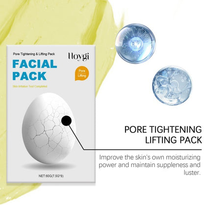 Advance Full-face Care Smear Mask- An Exfoliating, Hydrating Mask That Improves Dullness, Gently Cleanses The Skin And Provides Skin Care. (New arrival)