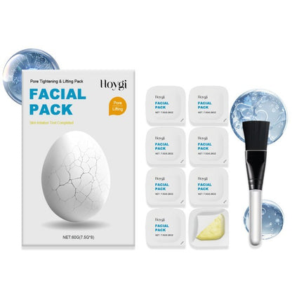 Advance Full-face Care Smear Mask- An Exfoliating, Hydrating Mask That Improves Dullness, Gently Cleanses The Skin And Provides Skin Care. (New arrival)