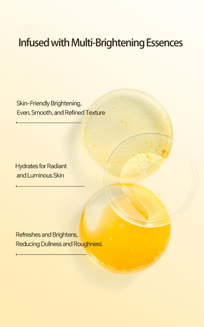 New Essence Oil, Double Anti-repair, Nourishing, Moisturizing, Firming, Anti-wrinkle And Hydrating Essence