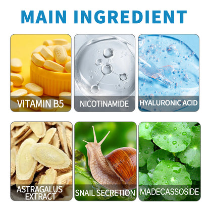 New B5 Facial Serum Anti-Aging Moisturizing Serum