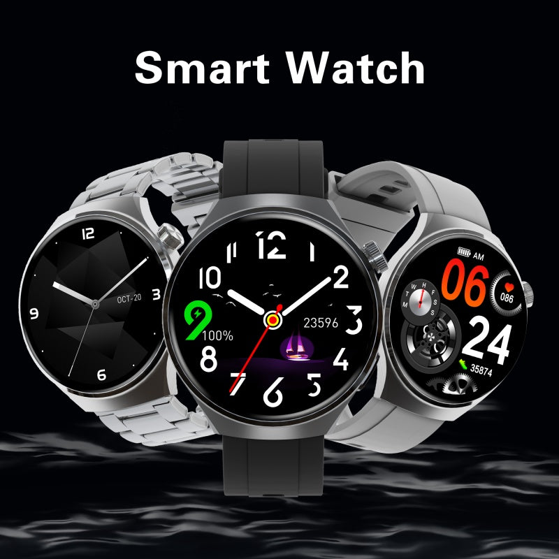 New SENBONO V19 Business Men Smart Watch Answer Call Heart Rate Water Proof Sports Fitness Smartwatch Men