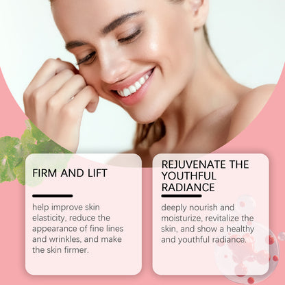 New Hoygi Facial Serum Hydrating, Moisturizing, Firming, Skin, Facial, And Fine Lines