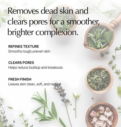 New advance MINERAL HERB TONER. Mineral Herbal Toner